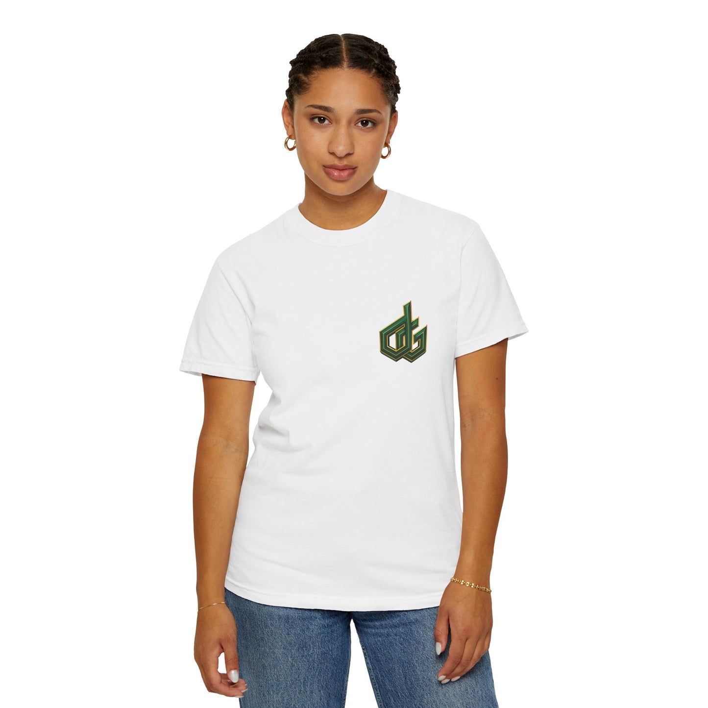 Darius Givance Logo Premium Tee