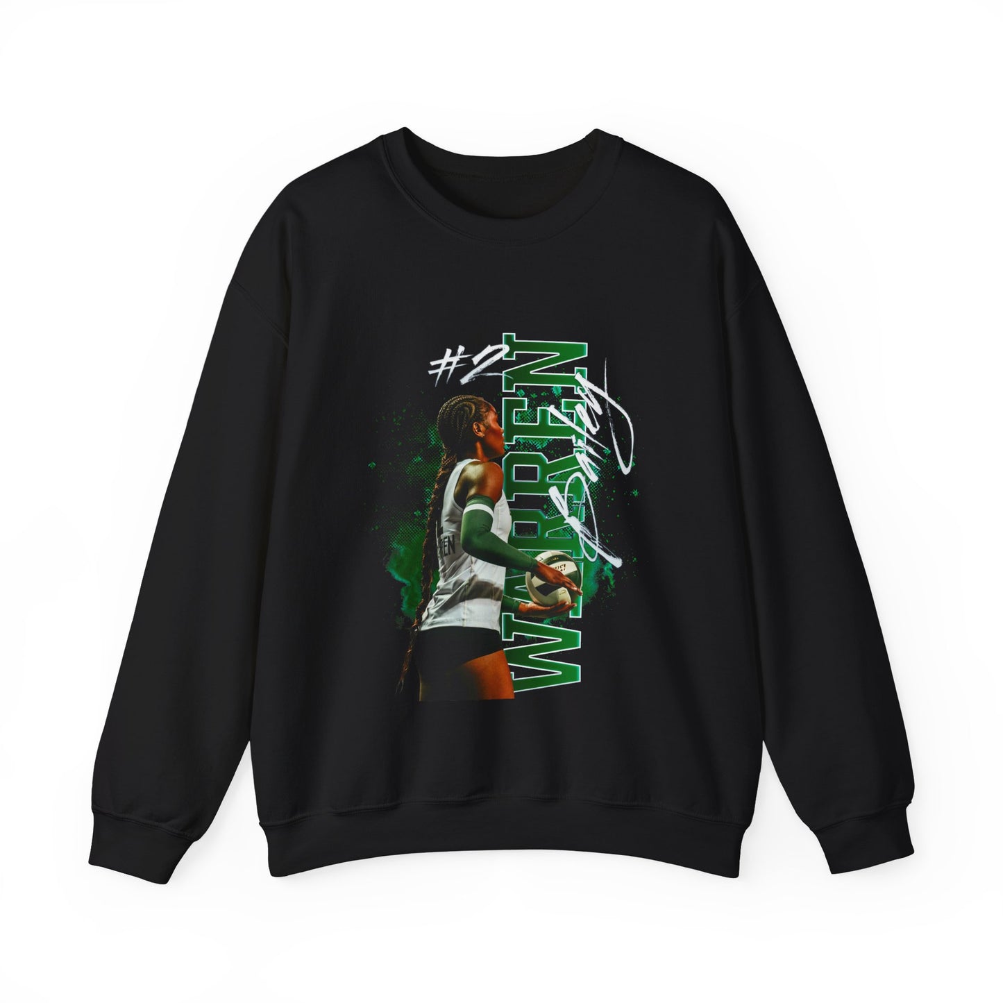 Bailey Warren Crewneck Sweatshirt