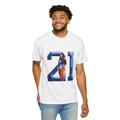Addison Buckner Player Icon Number Premium Tee