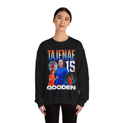 Tajenae Gooden Crewneck Sweatshirt