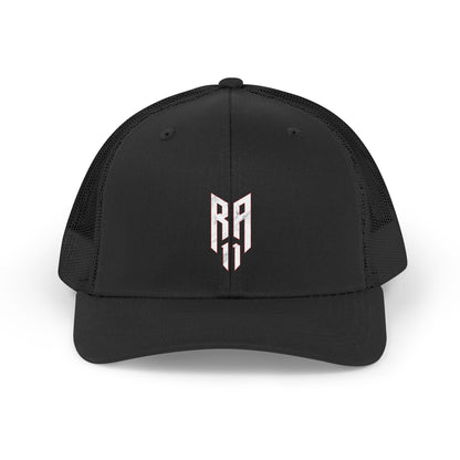 Brenden Adams Logo Trucker Hat