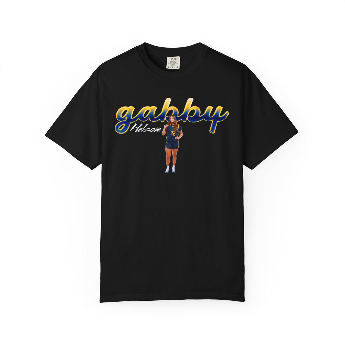 Gabby Helsom Athlete Glory Premium Tee