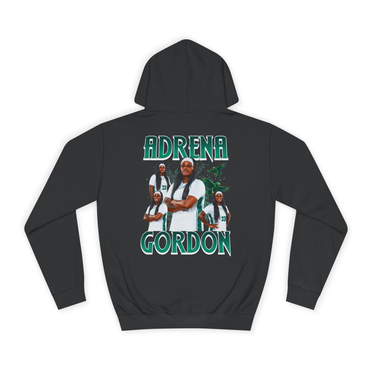Adrena Gordon Premium Hoodie