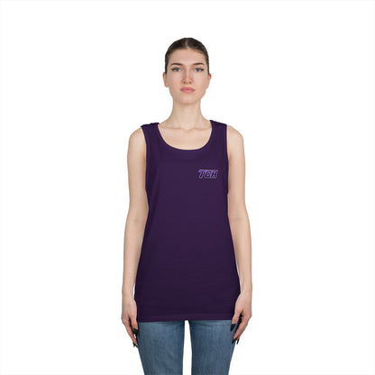 Tessa Czajkowski Higgins Heavy Cotton Tank Top