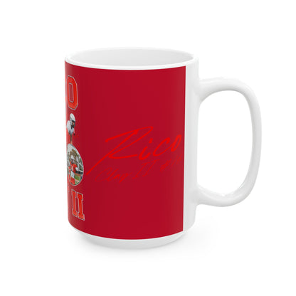 Rico Clay II 15oz Mug