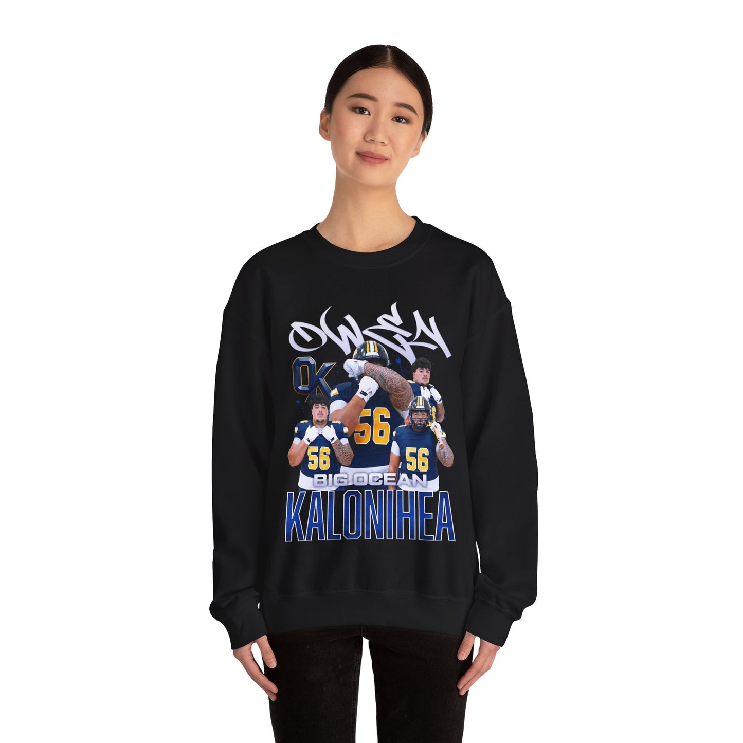 Owen Kalonihea Crewneck Sweatshirt