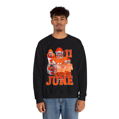CJ June Crewneck Sweatshirt