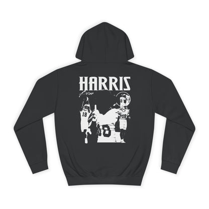 Brian Harris Vintage Blackout Premium Hoodie