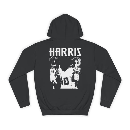 Brian Harris Vintage Blackout Premium Hoodie