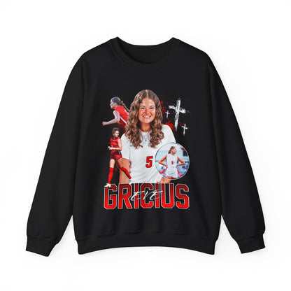 Eve Gricius Crewneck Sweatshirt