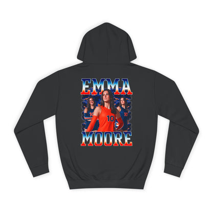 Emma Moore Premium Hoodie