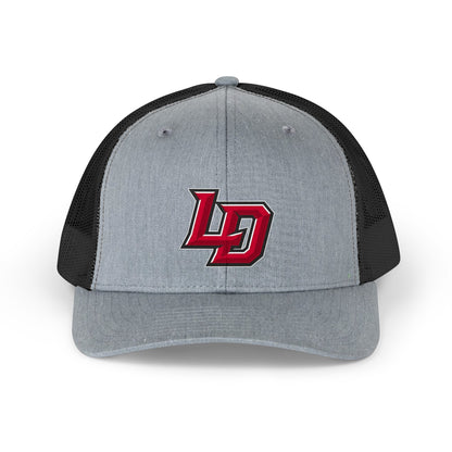 Llyric Driscoll Logo Trucker Hat