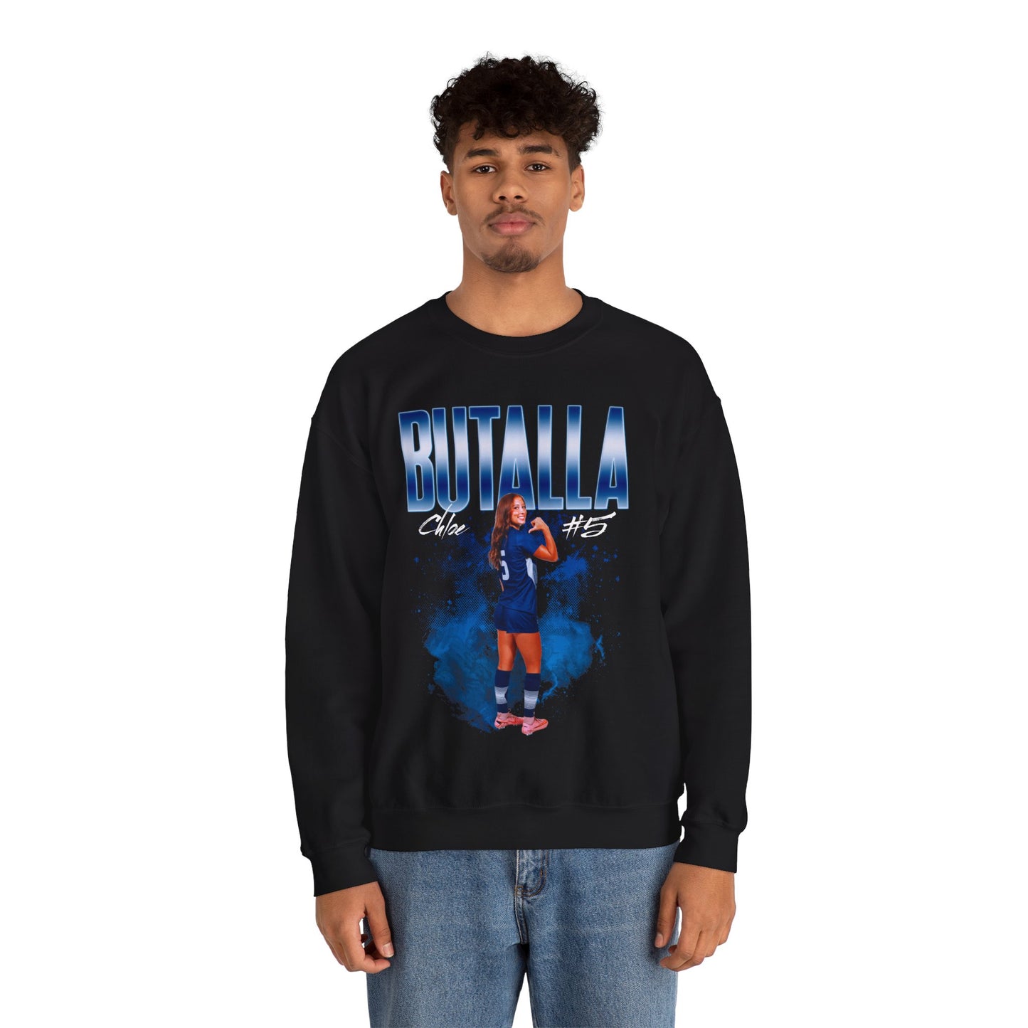 Chloe Butalla Crewneck Sweatshirt