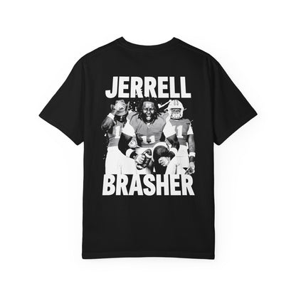 Jerrell Brasher Vintage Blackout Premium Tee