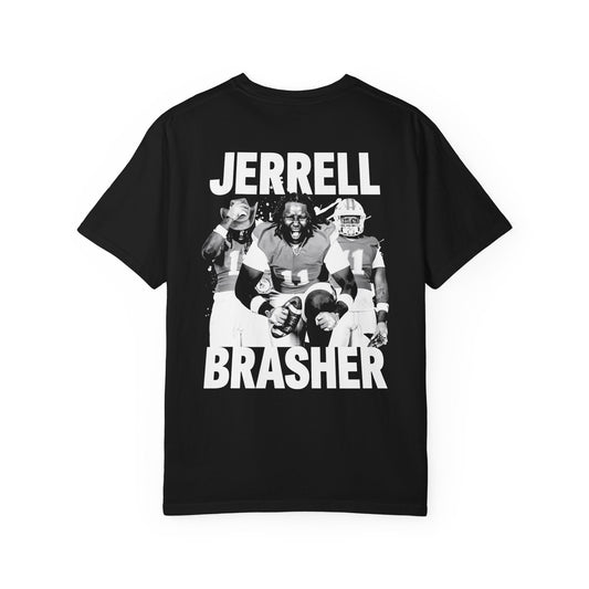 Jerrell Brasher Vintage Blackout Premium Tee