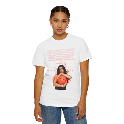 Mistidawn Roybal Athlete Quote Premium Tee