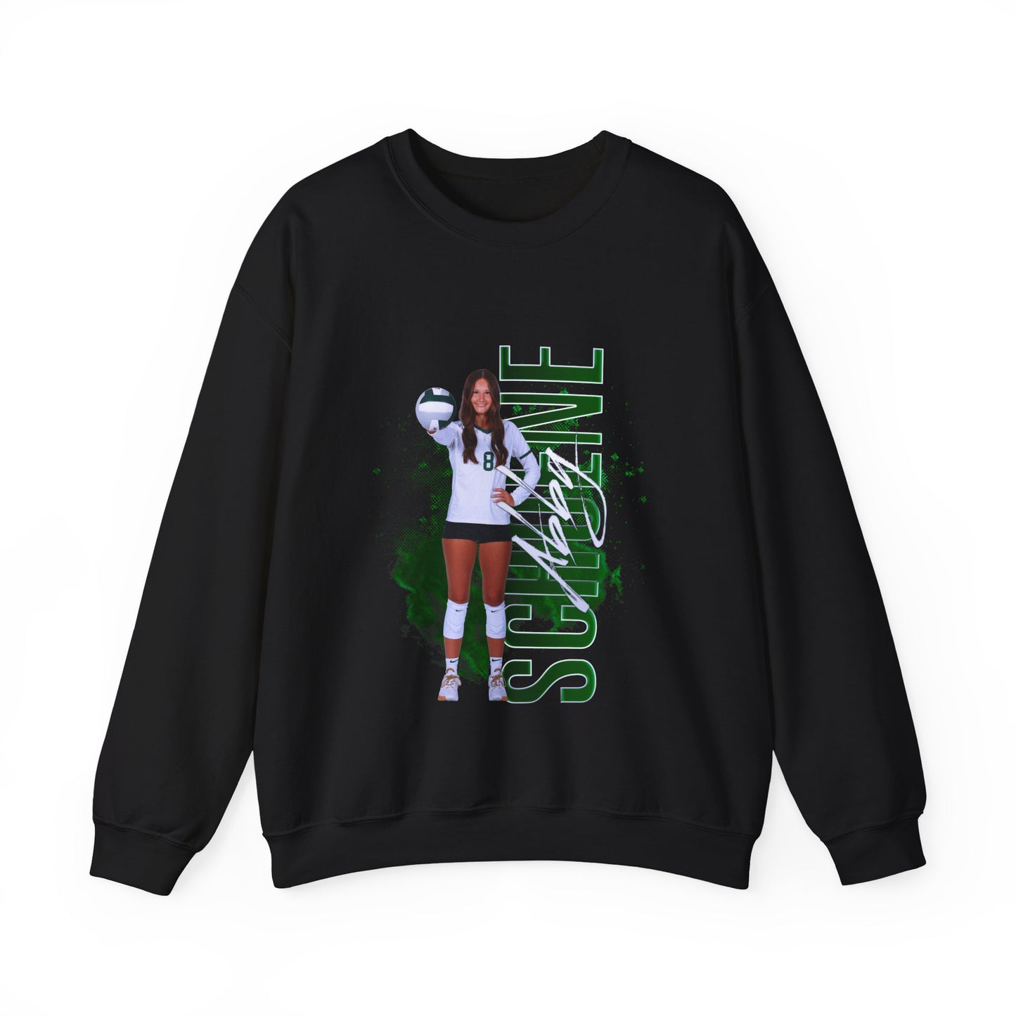 Abby Schoene Crewneck Sweatshirt