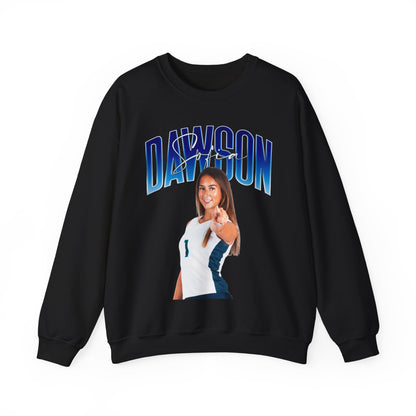 Sofia Dawson Athlete Glory Crewneck Sweatshirt