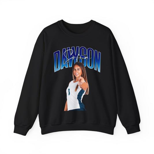 Sofia Dawson Athlete Glory Crewneck Sweatshirt