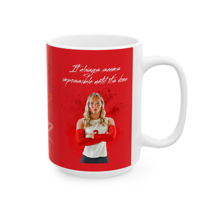 Gracie Furlong 15oz Mug