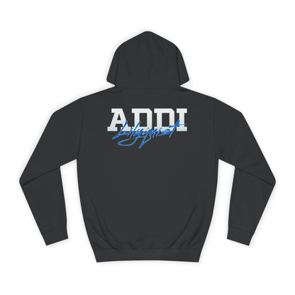 Addi Lilyquist Cursive Premium Hoodie