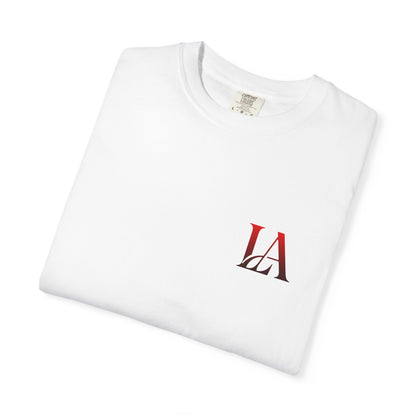 Lenard Alvarez Logo Premium Tee