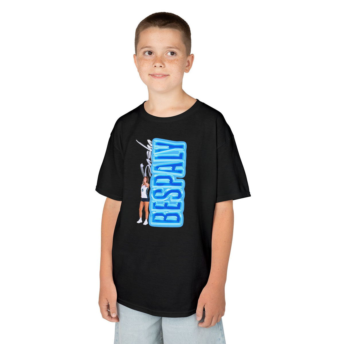 Sasha Bespaly Kids Tee