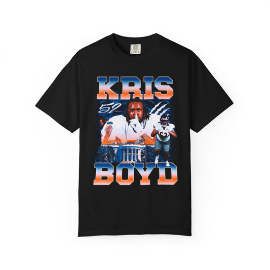 Kris Boyd Premium Tee