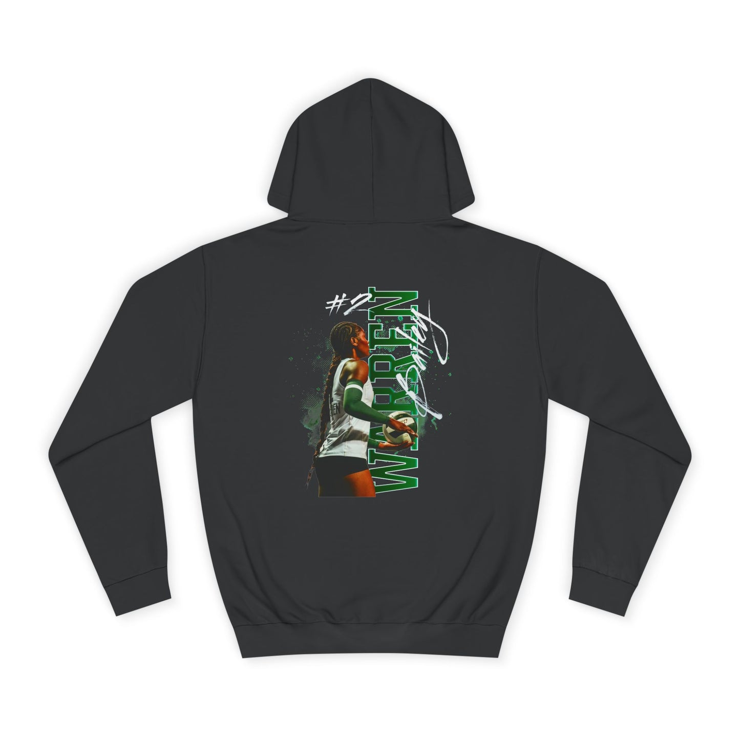 Bailey Warren Premium Hoodie