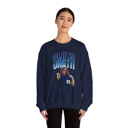 Copy of Hannah Smith Athlete Glory Crewneck Sweatshirt