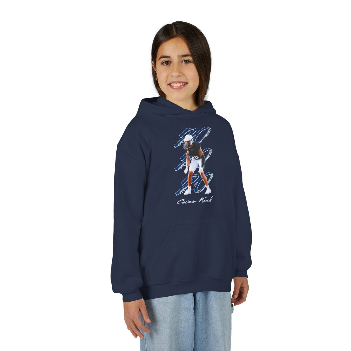 Carson Keach Kids Hoodie