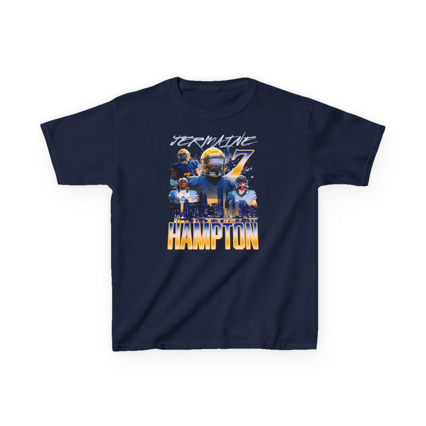 Jermaine Hampton Kids Tee