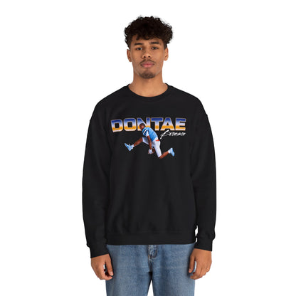 Dontae Bronson Star Player Crewneck Sweatshirt