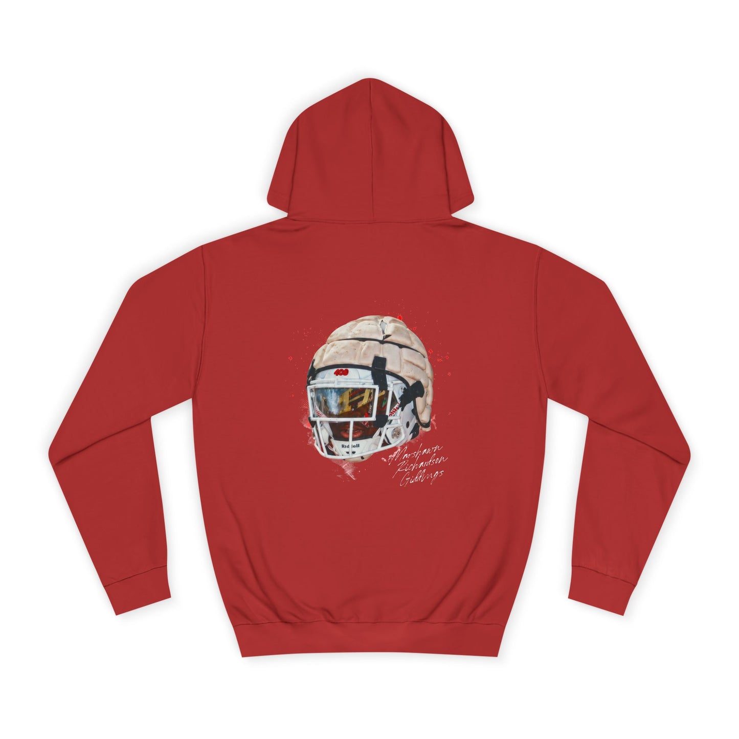 Marshawn Richardson-Giddings Big Head Premium Hoodie