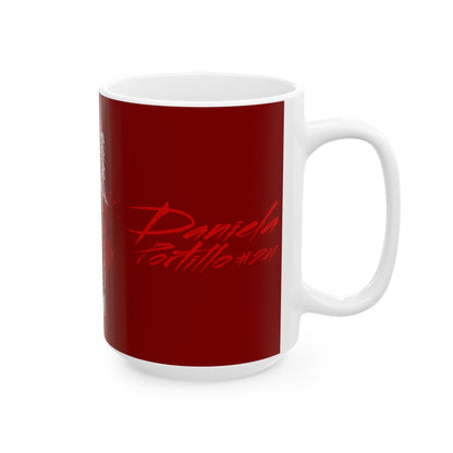 Daniela Portillo 15oz Mug