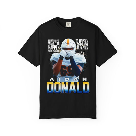 Aidan Donald Featured Quote Premium Tee