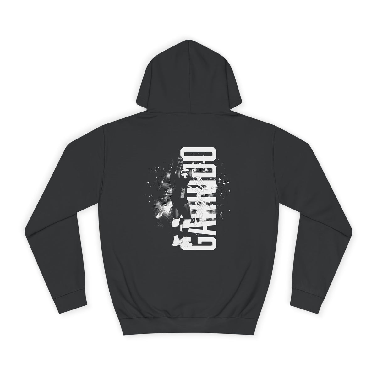 Sophia Garrido Vintage Blackout Premium Hoodie