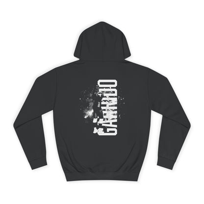 Sophia Garrido Vintage Blackout Premium Hoodie