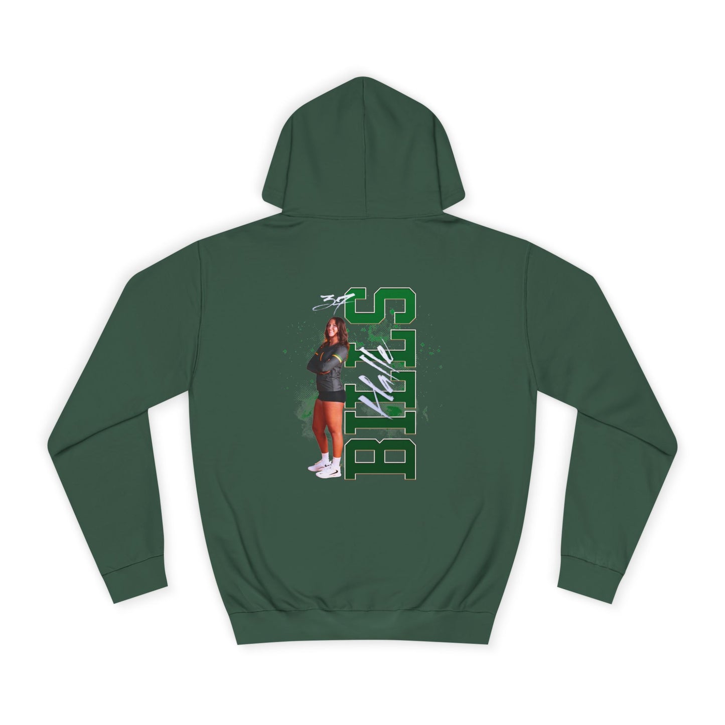 Halle Bills Premium Hoodie
