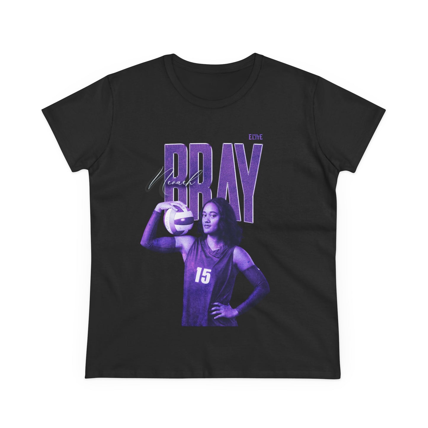 Nevaeh Bray Faded Glory Women's Tee