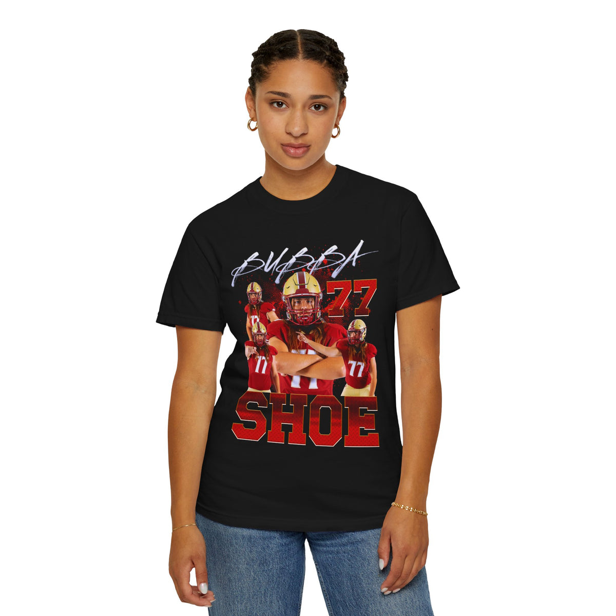 Bubba Shoe Premium Tee