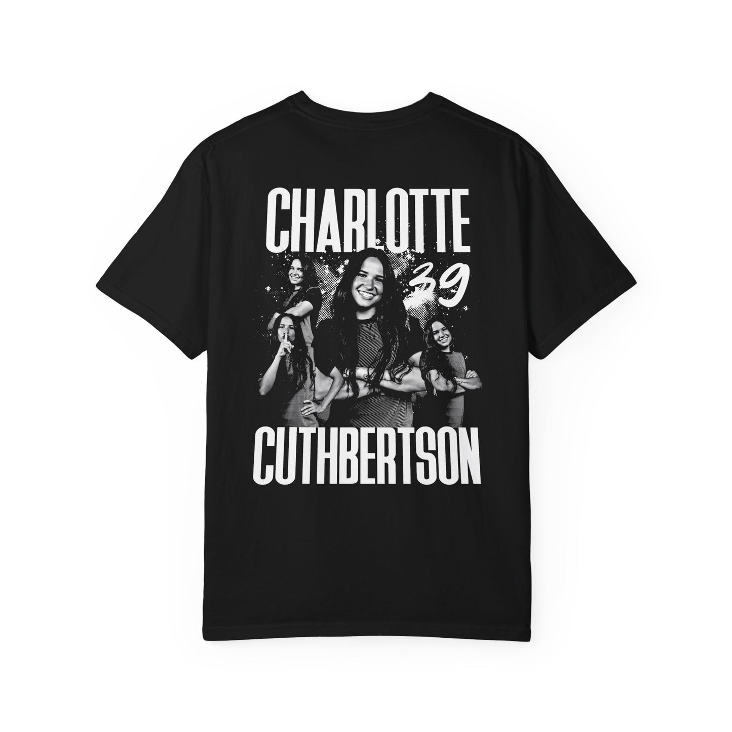 Charlotte Cuthbertson Vintage Blackout Premium Tee