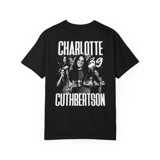 Charlotte Cuthbertson Vintage Blackout Premium Tee