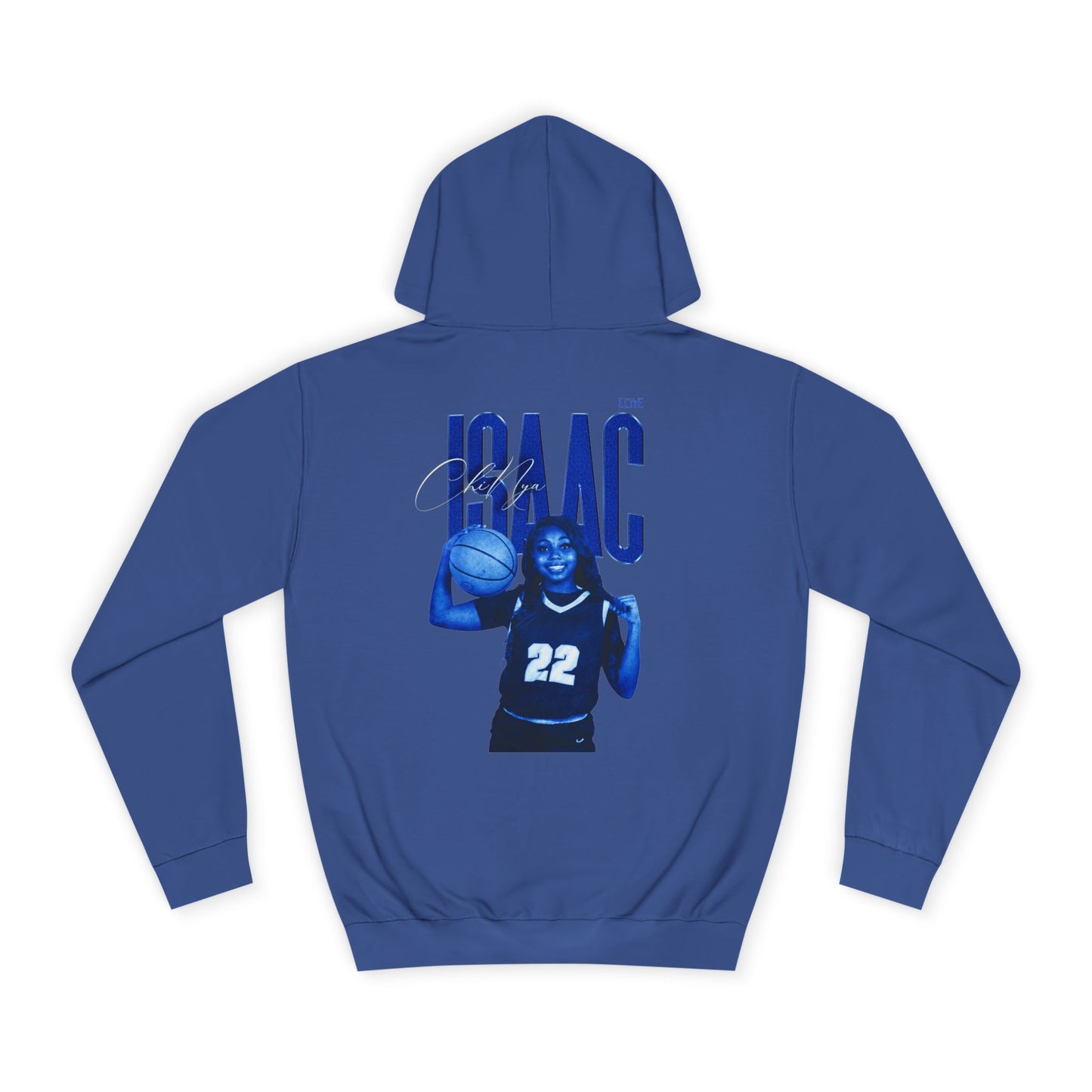 Chi'Nya Isaac Faded Glory Premium Hoodie