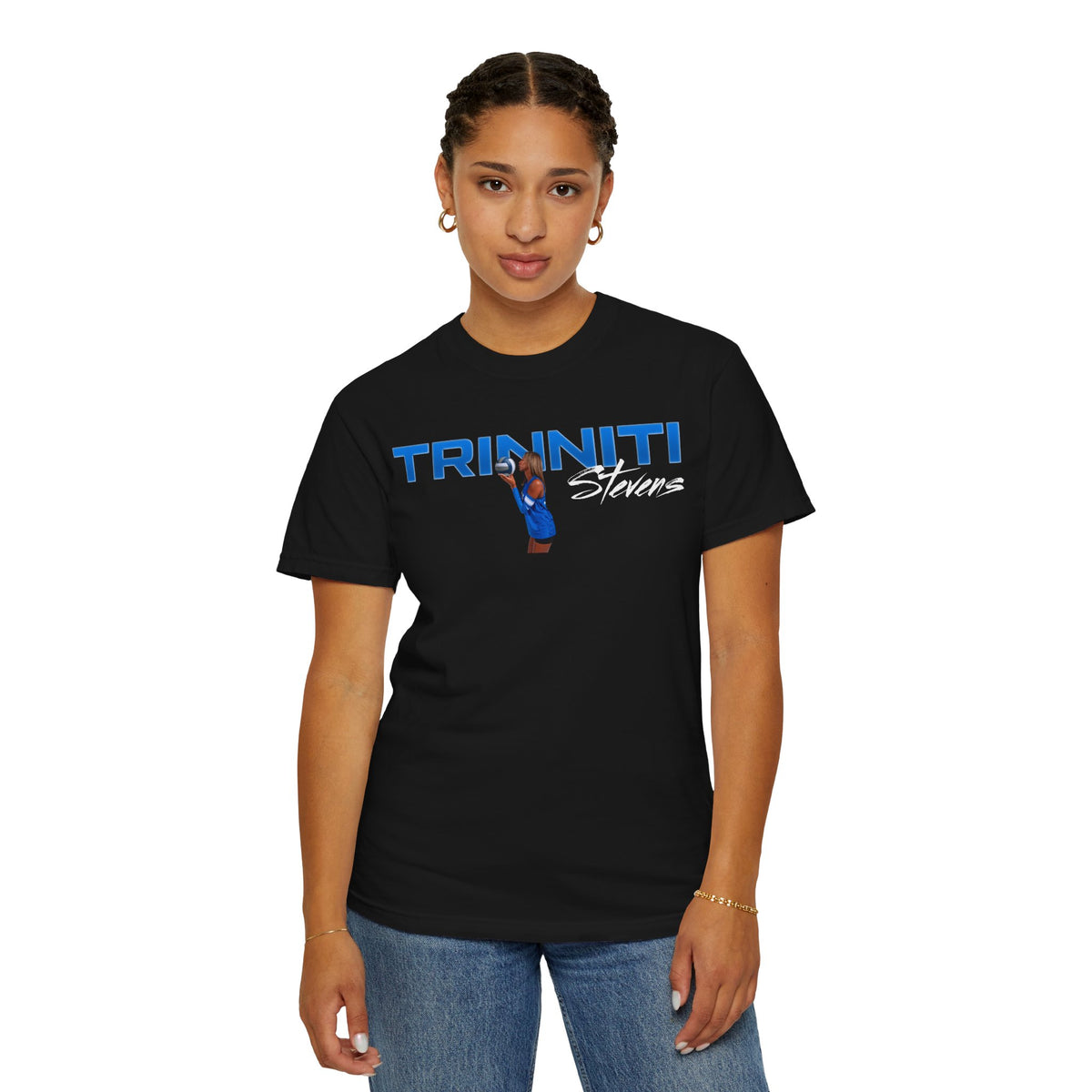 Trinniti Stevens Star Player Premium Tee