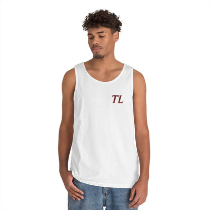 Travis Leonard Heavy Cotton Tank Top