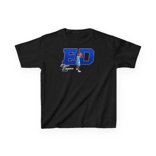 Eanae Dagons Big Initials Kids Tee