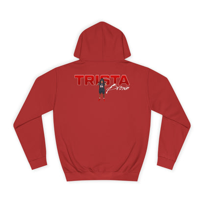 Trista Brown Star Player Premium Hoodie