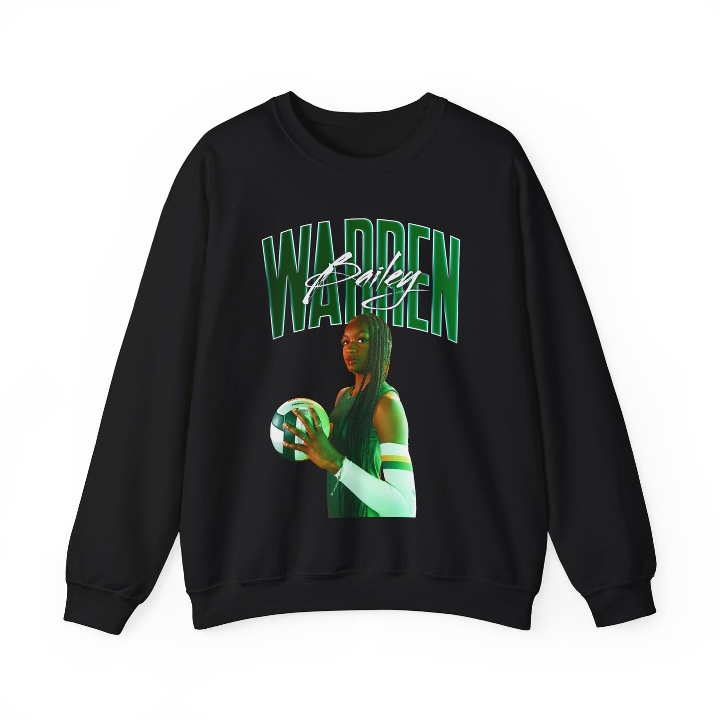 Bailey Warren Athlete Glory Crewneck Sweatshirt
