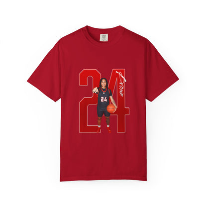 Trista Brown Player Icon Number Premium Tee